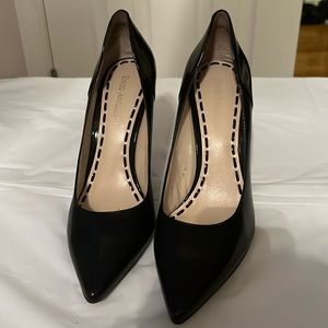 Enzo Angiolini Black Patent leather Heels